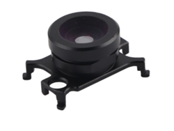 Lente Fisheye 180° Para Mavic Air 2 De Aluminio Y Vidrio Óptico Lente Fisheye Para Drone