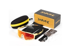 Gafas Fotocromáticas Para Ciclismo, Gafas Para Deportes Al Aire Libre, Gafas Cortavientos Para Arena Y Montaña.