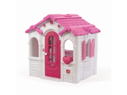 Casa de juegos de suelo STEP2 Playhouse