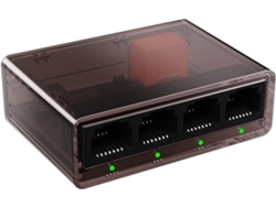 Conmutador Gigabit Ethernet De 5 Puertos Y 1000 Mbps, Divisor De Internet Rj45 Inteligente No Gestionado