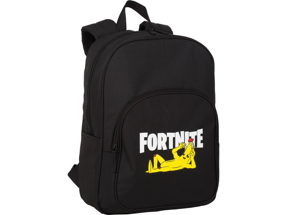 Mochila FORTNITE Crazy Banana (Multicolor - Poliéster - 41x30.5x12 cm)