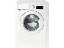 Lavadora INDESIT EWE 81284 W SPT N (8 kg - 1200 rpm - Blanco)