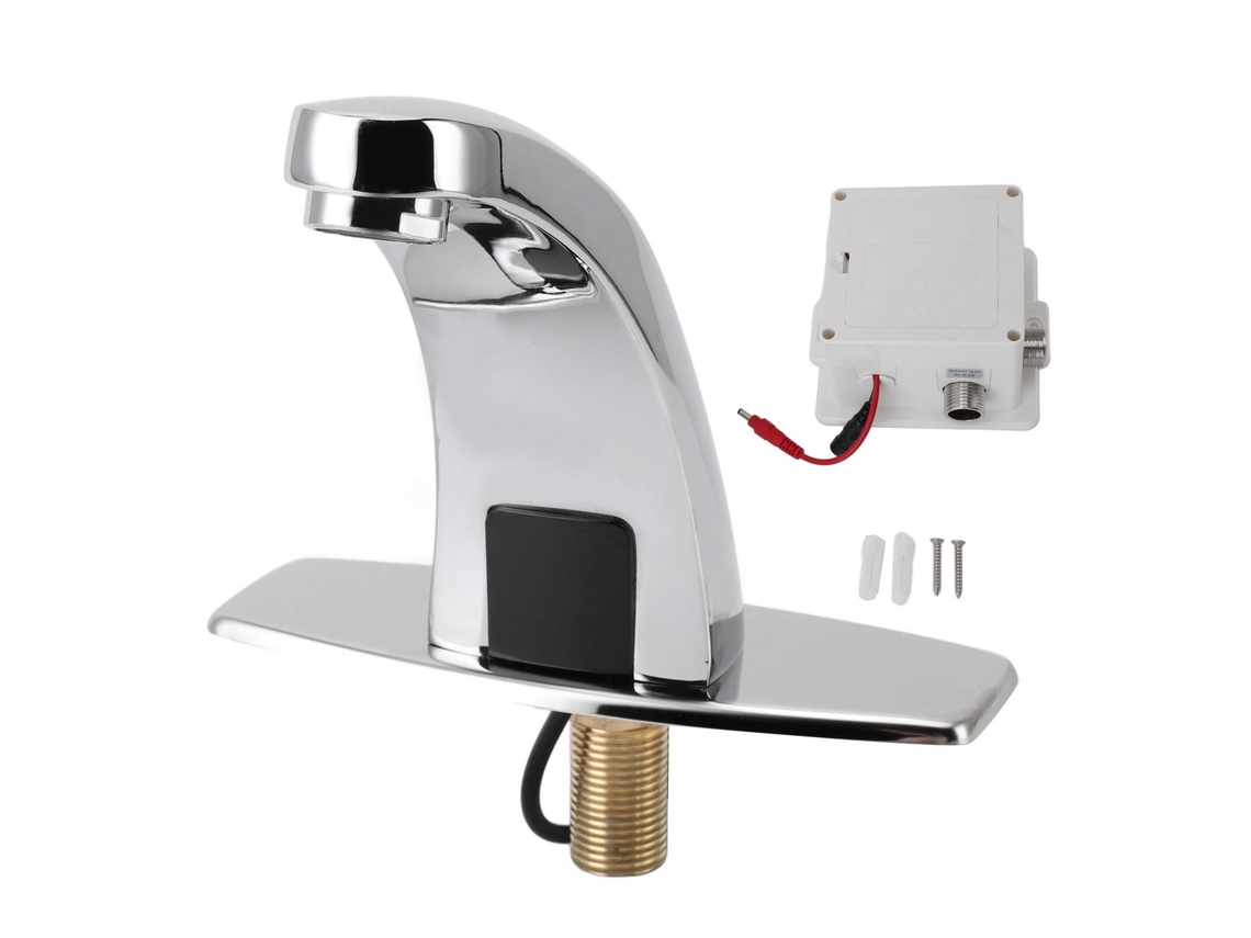 Grifo con sensor infrarrojo - Económico