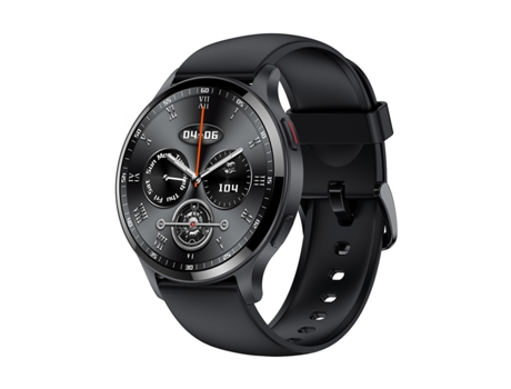 Smartwatch OHPA LW77 Eseed 1.43 ''tela grande BT chamada esporte AI assistente de voz IP68 à prova d'água