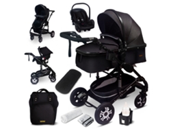 GaGaDumi Florida Cochecito de bebé 3 en 1