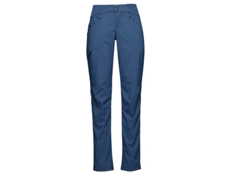 Calça BLACK DIAMOND Calças Technician Alpine Azul 8 Mulher