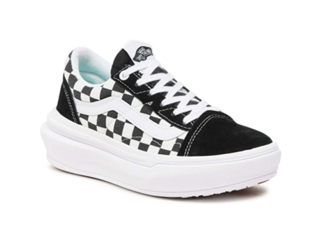 Zapatillas de Mujer VANS Ua Old Skool Overt Multicolor (36)