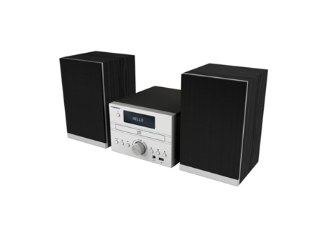 Altavoz thomson mic122bt