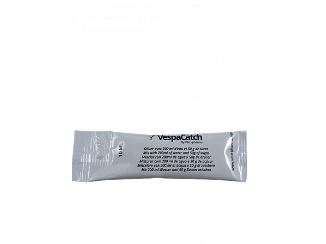 Atractivo vespacatch para avispas saquetas de 10 ml VÉTO-PHARMA