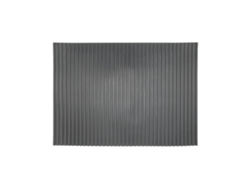 Alfombrilla Antideslizante Para Reparación De Relojes, Goma Gris, 29,2 X 21 Cm, Herramienta De Mantenimiento.