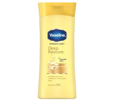VASELINE Loción Corporal Restore Intensive Care 75 ml