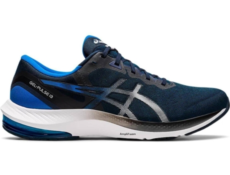 Zapatillas ASICS Gel-Pulse 13 Hombre (45 - Azul)