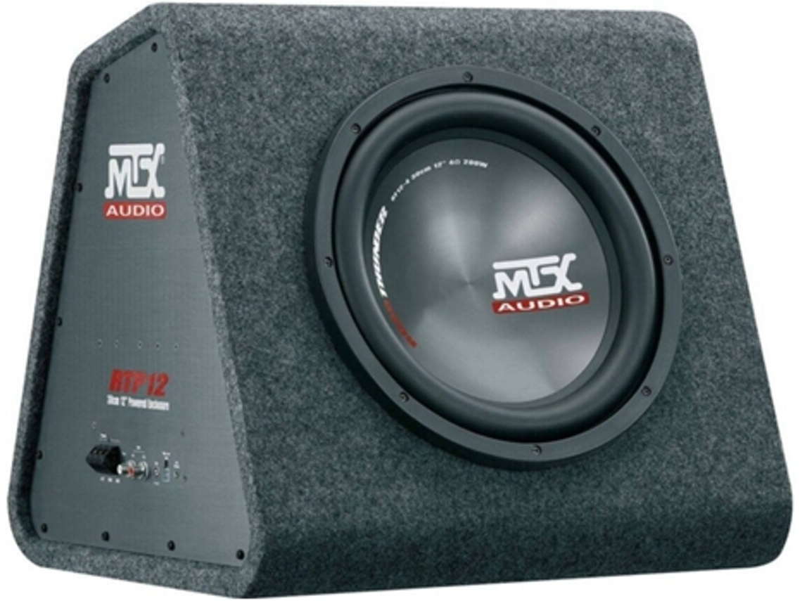 Subwoofer MTX MTXRTP12 (660 W)
