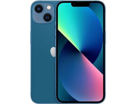 iPhone 13 APPLE (Reacondicionado Como Nuevo - 128 GB - Azul)