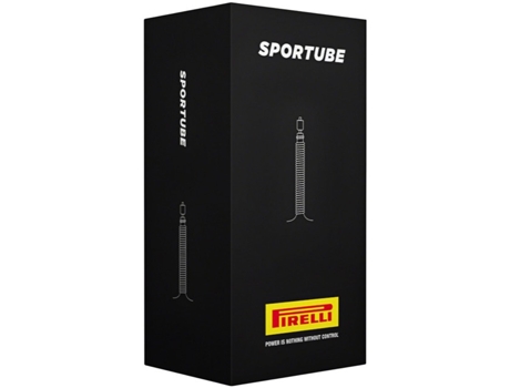 Tubo interior PIRELLI Sport Tube 700C 700x23/30Cx48 mm