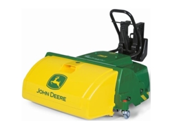 Arado Frontal John Deere ROLLYTOYS Trac