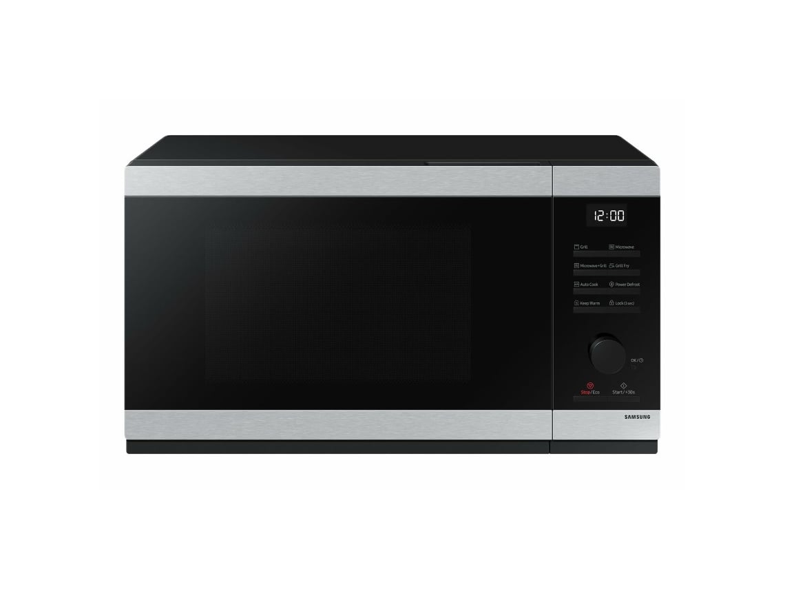 Micro-ondas com Grill SAMSUNG MG32DG4524CTE1 (32 L - Con Grill - Negro)