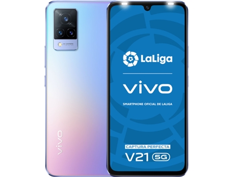 Smartphone VIVO V21 5G (6.44'' - 8 GB - 128 GB - Multicolor)