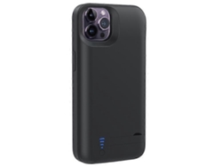 Funda De Batería Compatible Con T29 Para Iphone 14 Pro Max, 6000 Mah, Power Bank, Funda Protectora De Tpu, Anticaídas