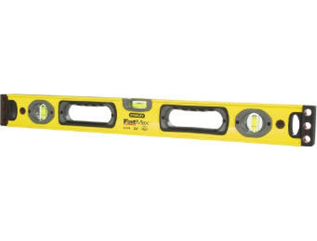 Nivel STANLEY Tubular (60Cm Fatmax Ii)