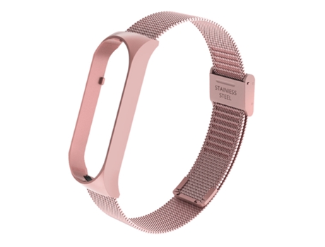 Bracelete OHPA Xiaomi mi band 5/6 Rosa
