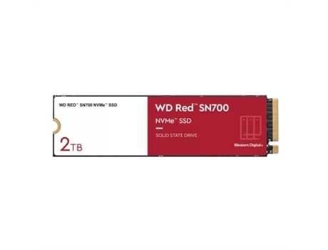 Disco Duro WESTERN DIGITAL Sn700 2 Tb M.2