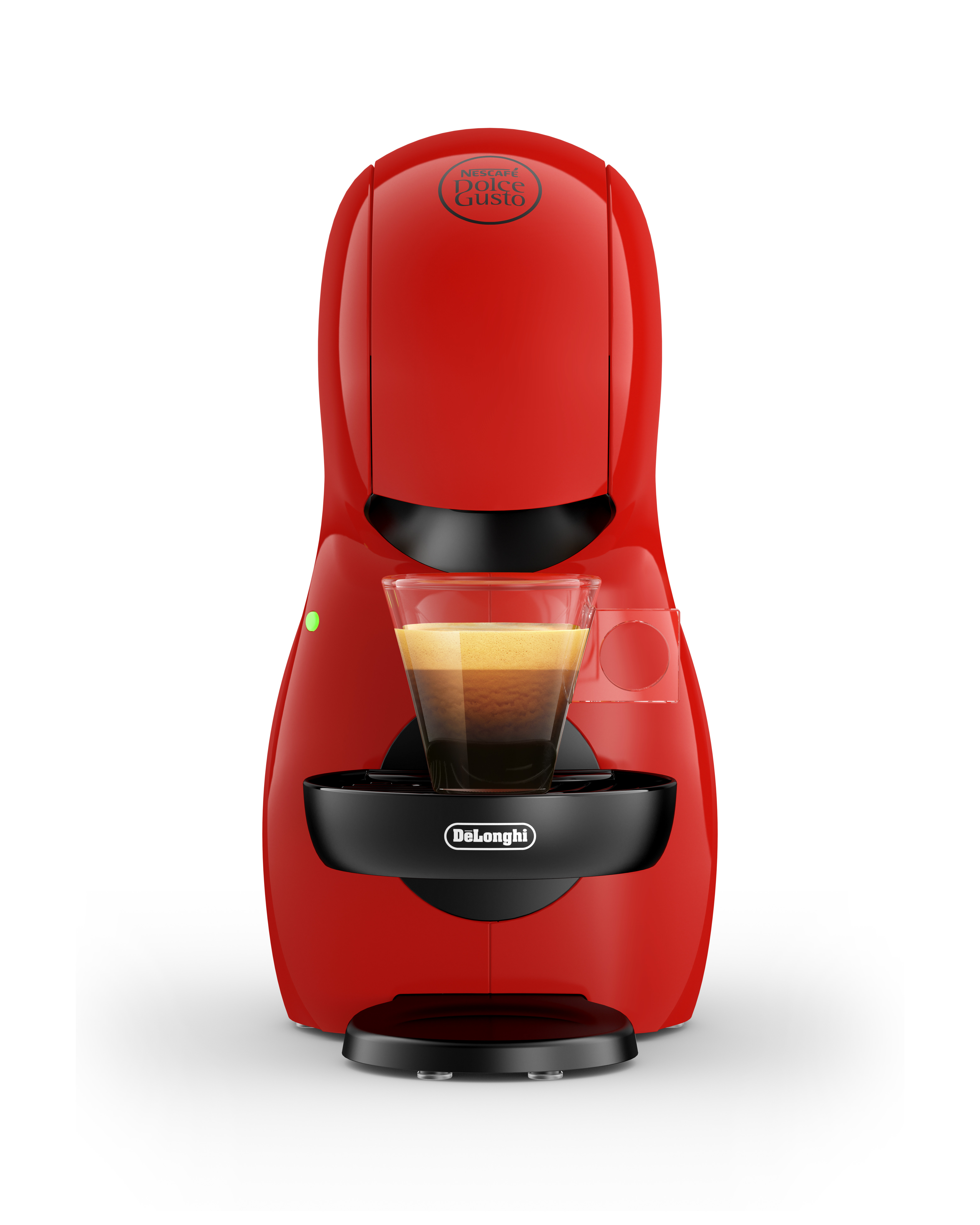 Cafetera de Cápsulas DELONGHI Dolce Gusto Piccolo XS EDG210R  Rojo