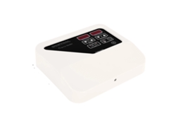 Controlador de calefacción para sauna, termostato digital, protección contra sobrecalentamiento, blanco OEM