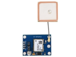 Módulo Gps De Control De Vuelo Gy Gps6mv2 Con Eeprom Para Mwc Apm2.5 Antena Grande Accesorios De Rc