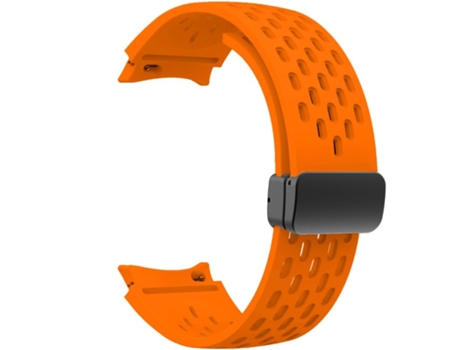 Pulsera Snapflow Samsung Galaxy Watch4 46Mm Laranja