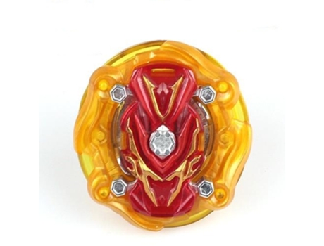 Beyblades Burst, Tops Lanzadores Fafnir, Phoenix Achilles Toy B140