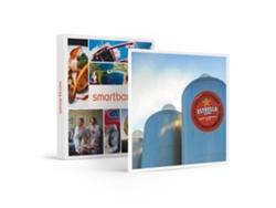 Caja Regalo SMARTBOX Fábrica de Estrella Damm El Prat: visita y cata especial de cervezas