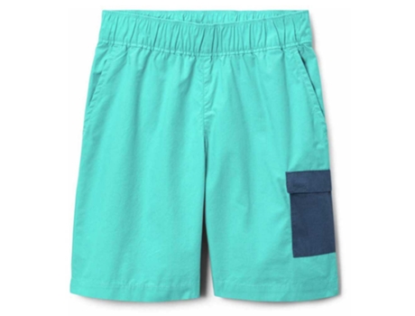 Calção COLUMBIA Shorts Washed Out™ Cargo Verde 14-16 Years Rapaz