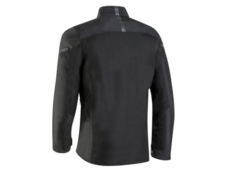 Chaqueta de Moto para Hombre IXON (2XL - Negro)