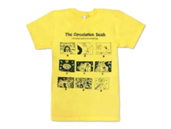 Booyah Kids Circulation Desk ROCKINSTONE Camiseta unisex para adultos Más vendida Talla: S