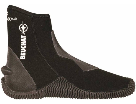 Botas de Buceo BEUCHAT Sirocco Open (5 mm - M)
