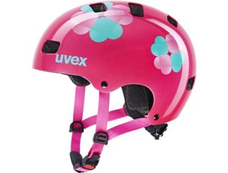 Casco de bicicleta para niños UVEX 3
