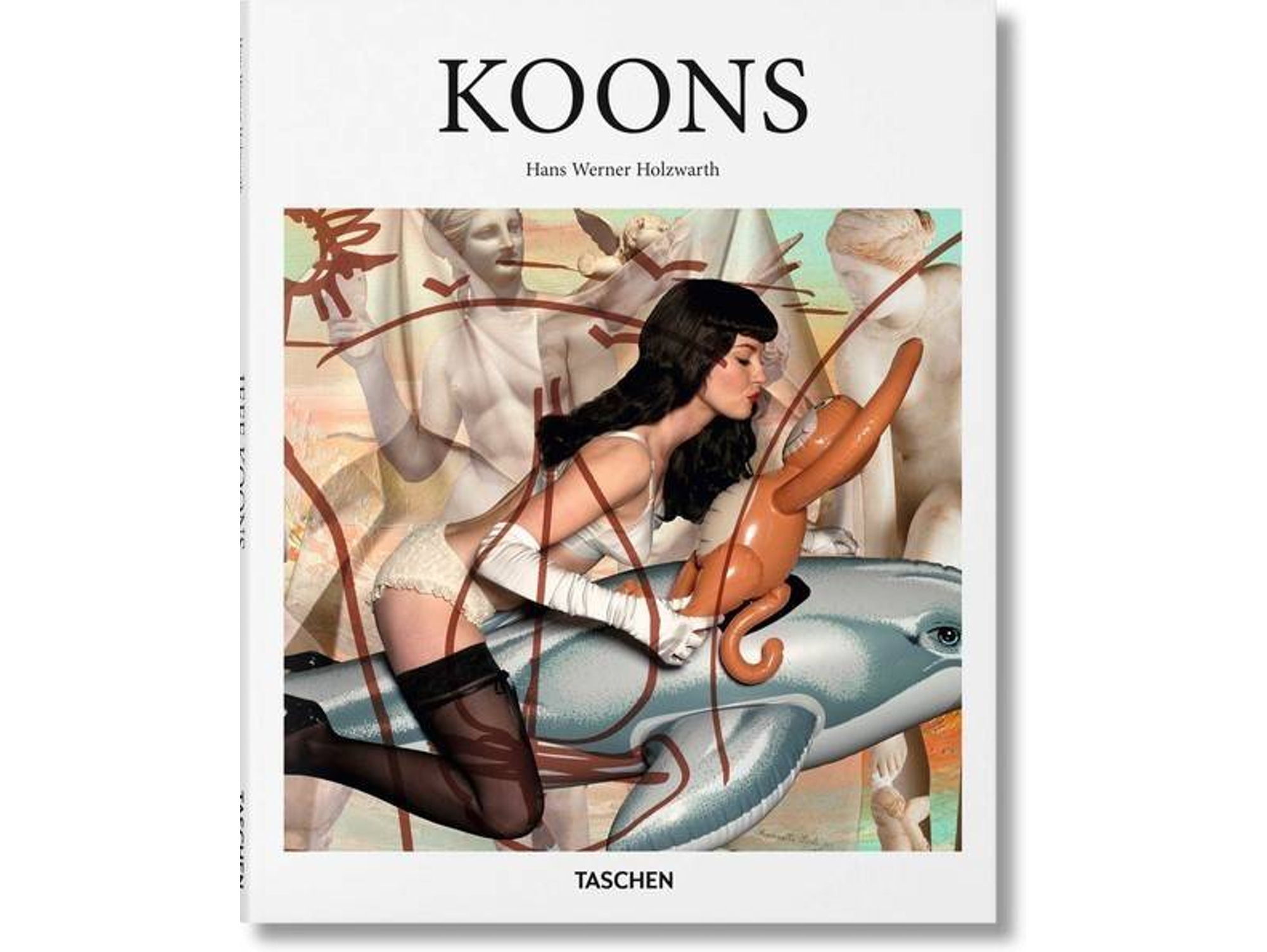 Libro Koons de Hans Werner Holzwarth (Español)