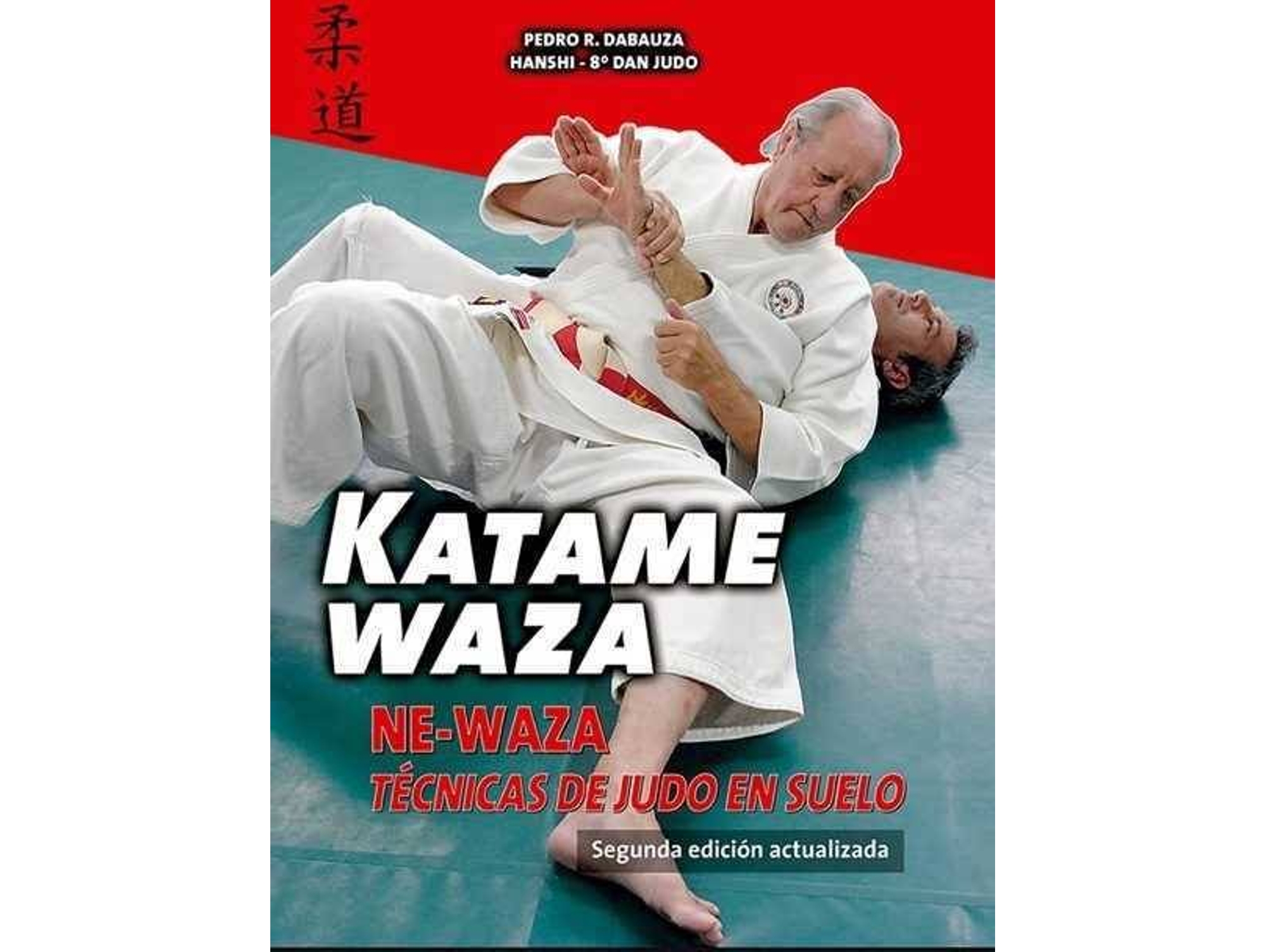 Libro Katame Waza (Español)