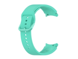 Correa Reloj Compatible Para Samsung Galaxy Watch 5 40mm Repuesto Verde Turquesa