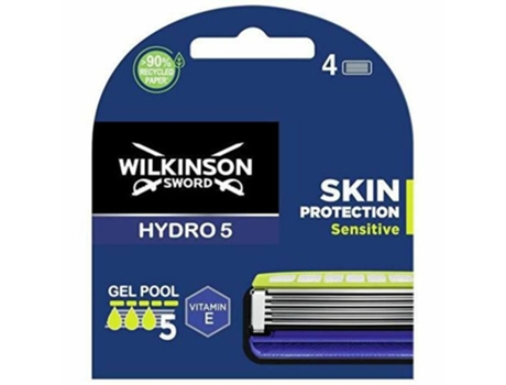 Cuchilla de Afeitar Wilkinson Sword Hydro5 Sensitive