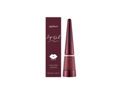 Aceite labial nutritivo de larga duración - Rojo