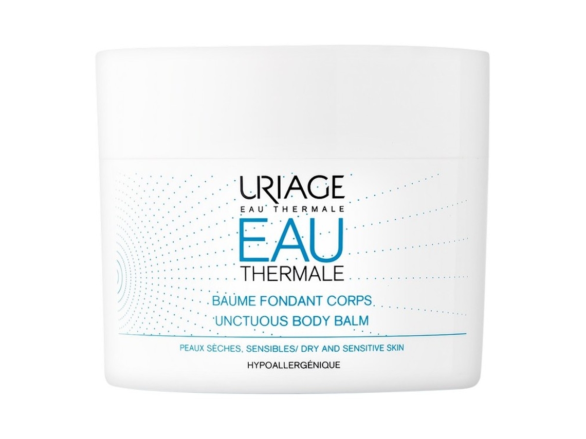 Crema Corporal URIAGE Eau Thermale Bálsamo Cuerporal (200 ml)