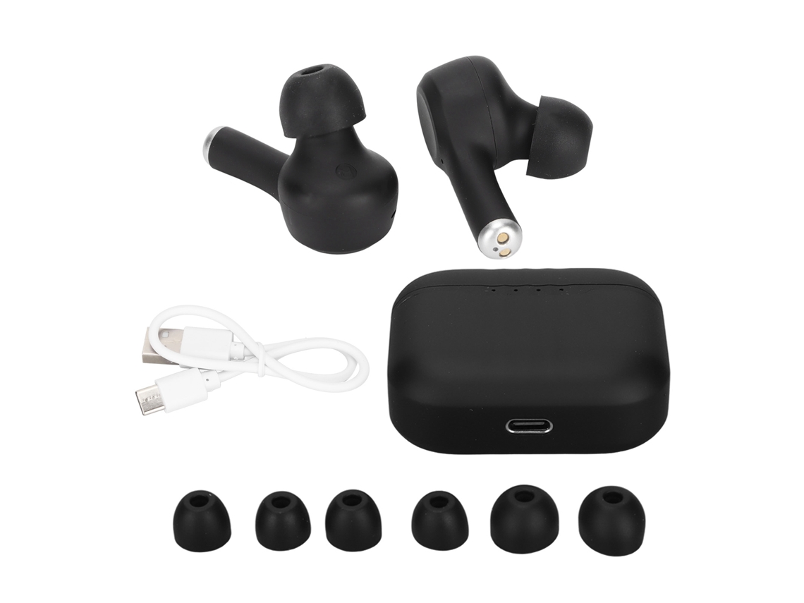 Auriculares Inalámbricos Bluetooth 5.3 Con Traductor, 144 Idiomas, 5 Modos Y Cancelación De Ruido.