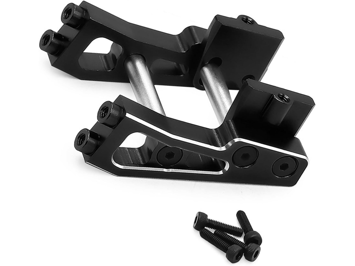 Caja De Cambios Trasera Para Ax90052, Piezas De Soporte De Carrocería A Escala 1/18 Para Vehículos Y Coches.