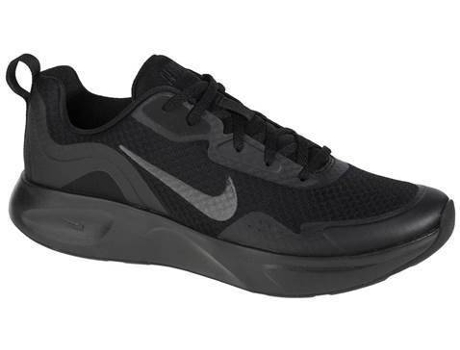 Zapatillas NIKE Wearallday Hombre (41 - Negro)