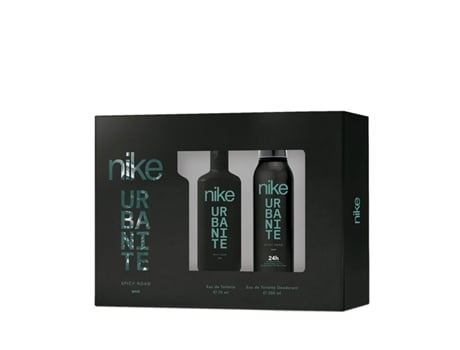 Set de Perfume Nike Spicy Road