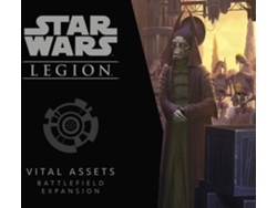 Expansion de Juego FANTASY FLIGHT Star Wars Legion: Vital Assets (14 años)