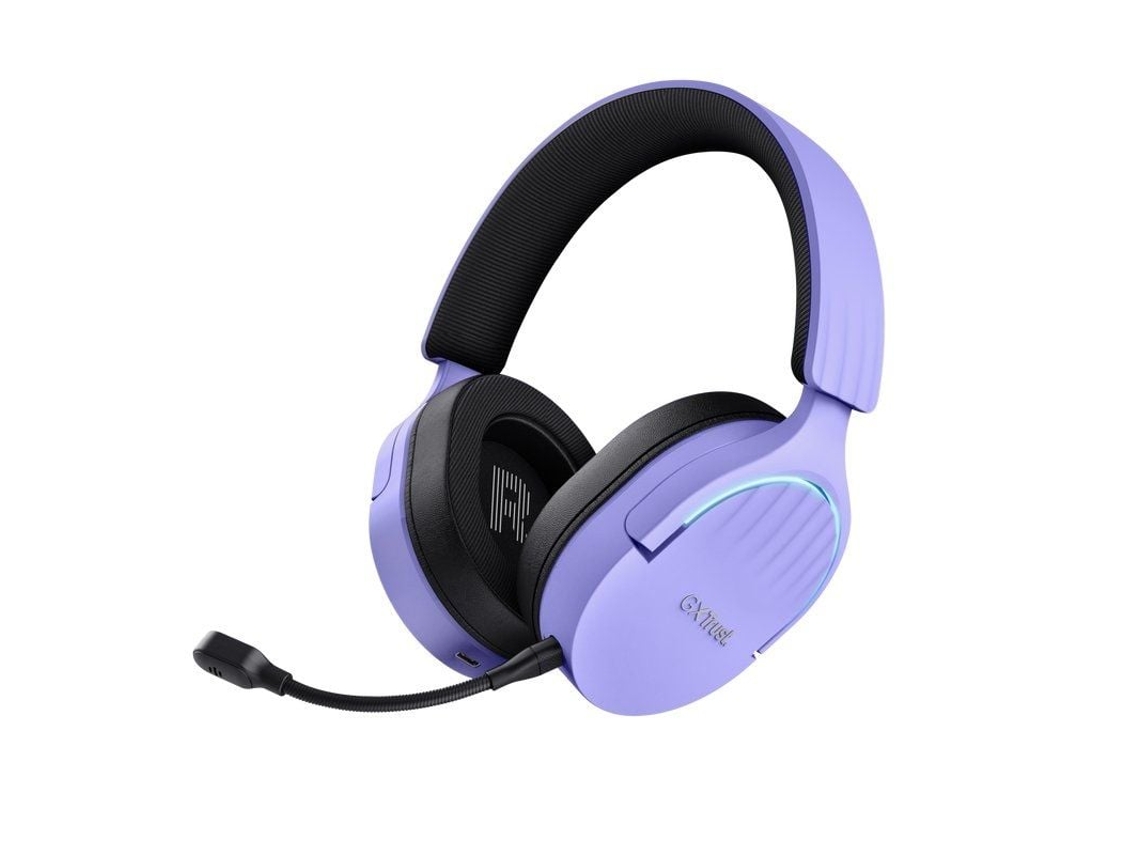 Auriculares Gaming Inalámbricos Gxt Fayzo Jack TRUST GAMING Ver descripción Bluetooth
