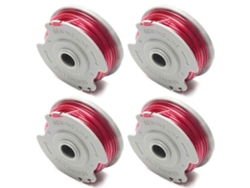 T1u 4pcs Para Carrete De Alambre De Repuesto Para Cortacésped Gardena Anti-wear M9j Spool 5306-20